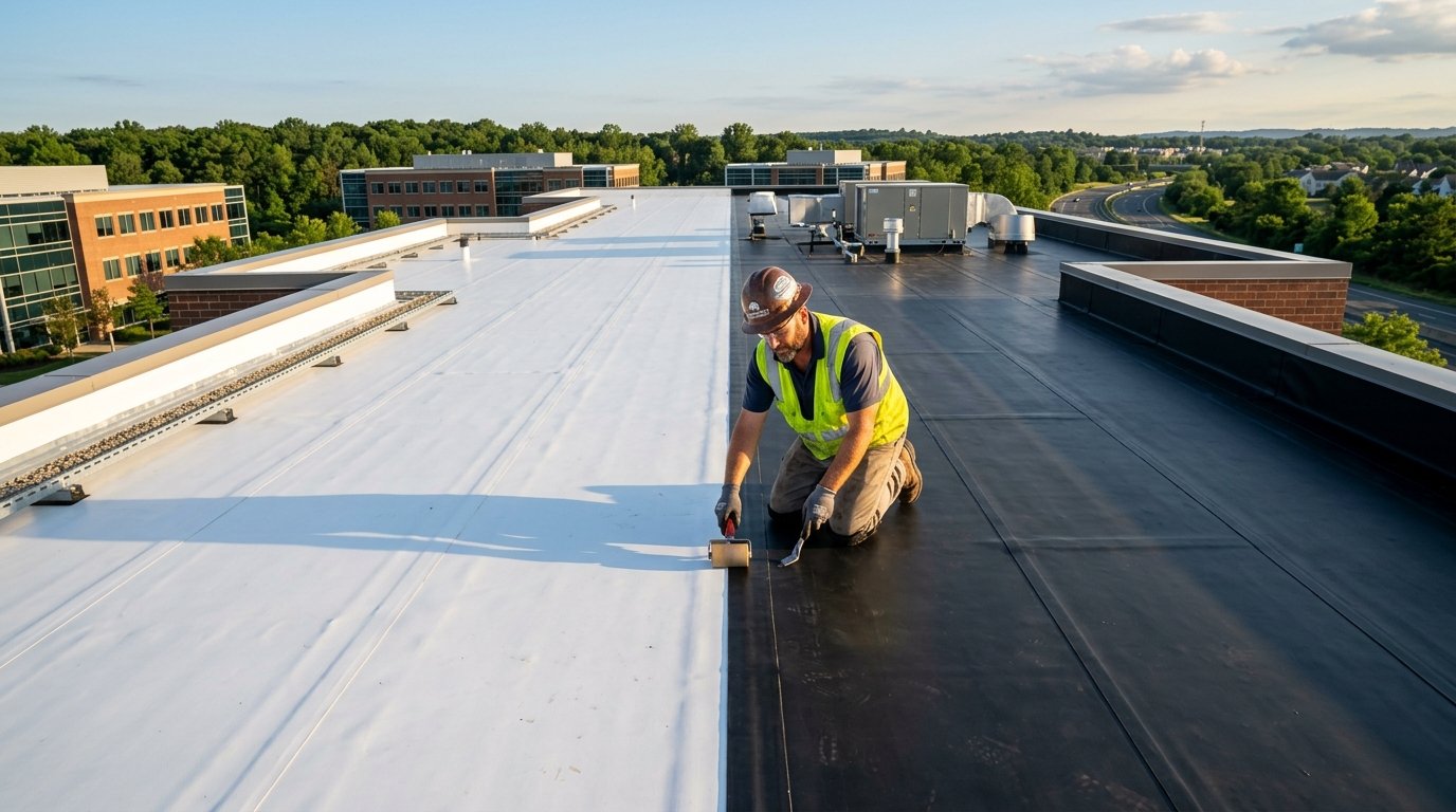 TPO vs EPDM comparison guide